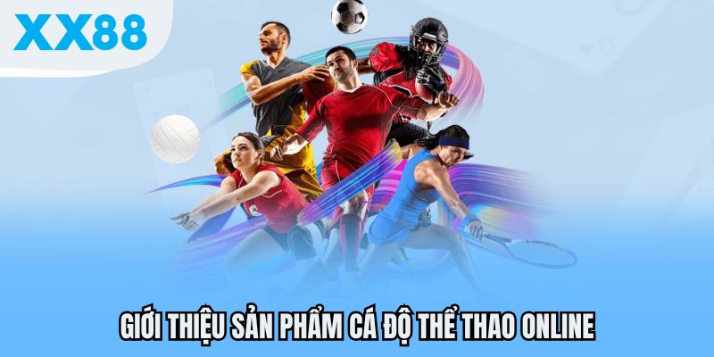 Giới thiệu sản phẩm cá độ Thể thao online