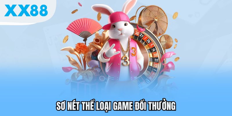 Sơ nét thể loại game đổi thưởng